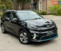 Черный Киа Niro, объемом двигателя 0 л и пробегом 78 тыс. км за 21700 $, фото 15 на Automoto.ua