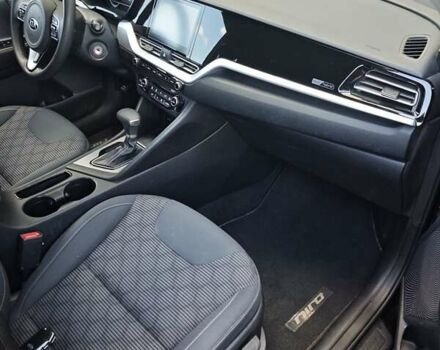 Киа Niro 2020 в Киеве на Automoto.ua Черный Киа Niro, объемом двигателя 1.58 л и пробегом 88 тыс. км за 18400 $, фото 12 на Automoto.ua