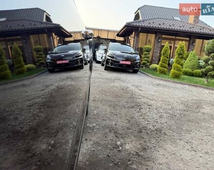 Черный Киа Niro, объемом двигателя 0 л и пробегом 98 тыс. км за 17450 $, фото 17 на Automoto.ua