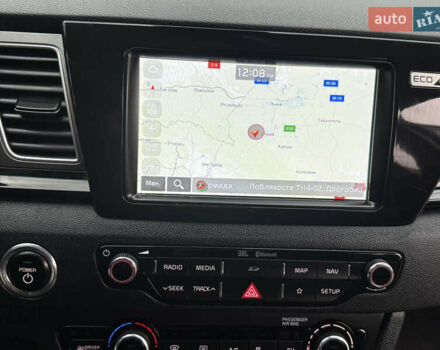 Киа Niro 2020 в Трускавце на Automoto.ua Черный Киа Niro, объемом двигателя 0 л и пробегом 97 тыс. км за 16999 $, фото 39 на Automoto.ua