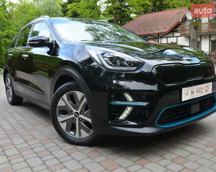 Черный Киа Niro, объемом двигателя 0 л и пробегом 76 тыс. км за 17550 $, фото 20 на Automoto.ua