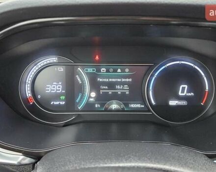 Черный Киа Niro, объемом двигателя 0 л и пробегом 139 тыс. км за 19800 $, фото 34 на Automoto.ua