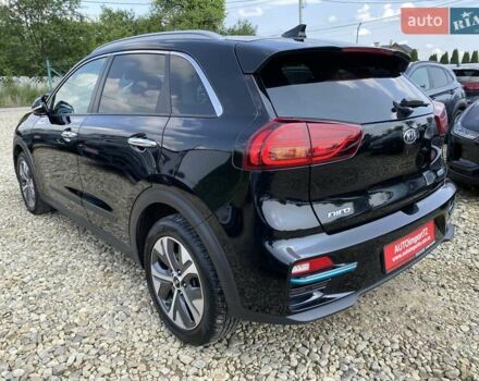 Черный Киа Niro, объемом двигателя 0 л и пробегом 115 тыс. км за 21300 $, фото 14 на Automoto.ua