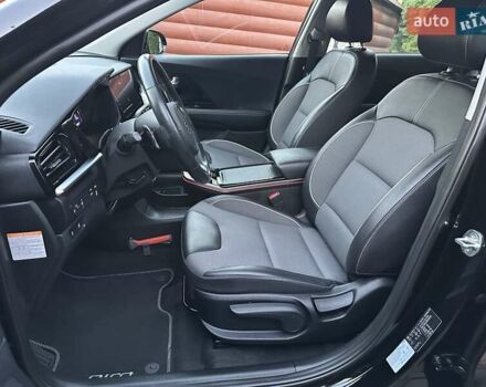 Черный Киа Niro, объемом двигателя 0 л и пробегом 115 тыс. км за 18700 $, фото 32 на Automoto.ua