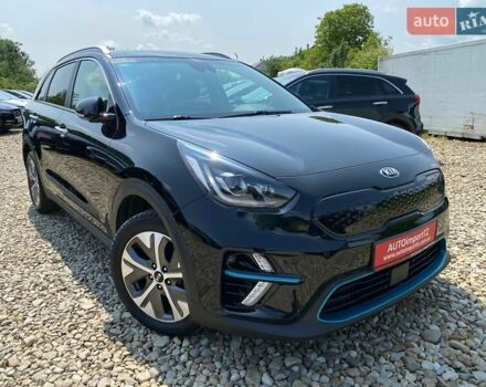 Черный Киа Niro, объемом двигателя 0 л и пробегом 115 тыс. км за 21300 $, фото 18 на Automoto.ua