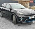 Чорний Кіа Niro, об'ємом двигуна 0 л та пробігом 46 тис. км за 17000 $, фото 7 на Automoto.ua