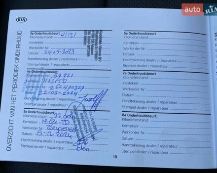 Киа Niro 2020 в Львове на Automoto.ua Черный Киа Niro, объемом двигателя 0 л и пробегом 83 тыс. км за 22200 $, фото 48 на Automoto.ua