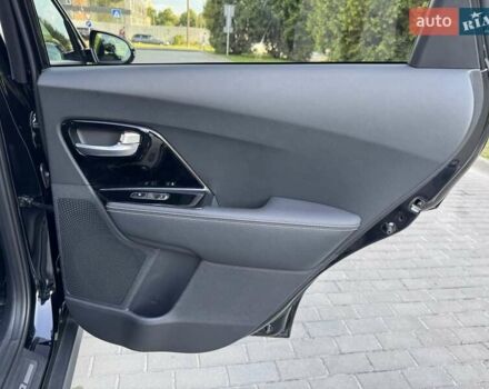 Черный Киа Niro, объемом двигателя 0 л и пробегом 98 тыс. км за 20999 $, фото 27 на Automoto.ua