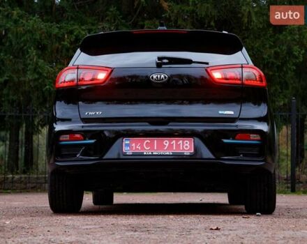Киа Niro 2020 в Бердичеве на Automoto.ua Черный Киа Niro, объемом двигателя 0 л и пробегом 152 тыс. км за 16450 $, фото 22 на Automoto.ua