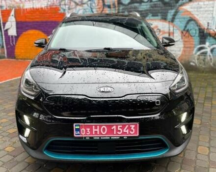 Киа Niro 2020 в Луцке на Automoto.ua Черный Киа Niro, объемом двигателя 0 л и пробегом 98 тыс. км за 20500 $, фото 8 на Automoto.ua
