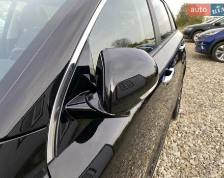 Чорний Кіа Niro, об'ємом двигуна 0 л та пробігом 96 тис. км за 20600 $, фото 18 на Automoto.ua