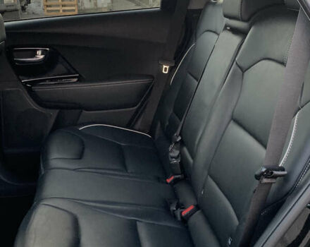 Черный Киа Niro, объемом двигателя 0 л и пробегом 110 тыс. км за 19250 $, фото 33 на Automoto.ua