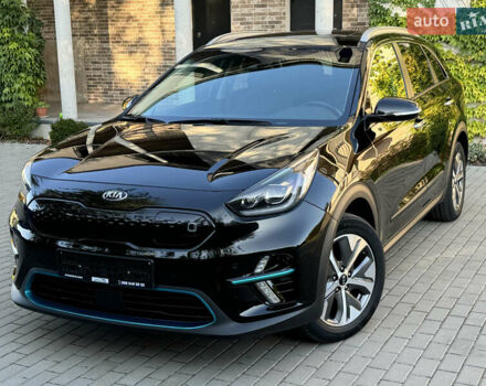 Черный Киа Niro, объемом двигателя 0 л и пробегом 50 тыс. км за 23499 $, фото 1 на Automoto.ua