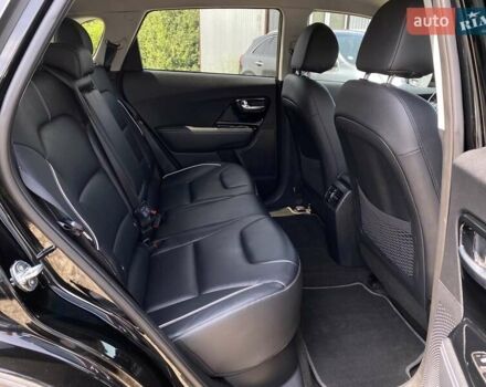 Черный Киа Niro, объемом двигателя 0 л и пробегом 115 тыс. км за 21300 $, фото 55 на Automoto.ua