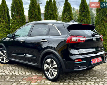 Киа Niro 2020 в Трускавце на Automoto.ua Черный Киа Niro, объемом двигателя 0 л и пробегом 97 тыс. км за 16999 $, фото 18 на Automoto.ua