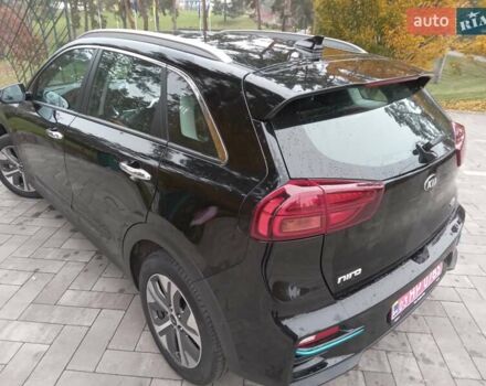 Черный Киа Niro, объемом двигателя 0 л и пробегом 92 тыс. км за 19945 $, фото 31 на Automoto.ua
