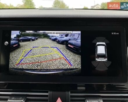 Черный Киа Niro, объемом двигателя 0 л и пробегом 107 тыс. км за 21400 $, фото 11 на Automoto.ua