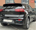 Черный Киа Niro, объемом двигателя 0 л и пробегом 132 тыс. км за 18699 $, фото 15 на Automoto.ua