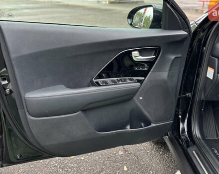 Чорний Кіа Niro, об'ємом двигуна 0 л та пробігом 110 тис. км за 19500 $, фото 68 на Automoto.ua