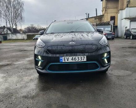 Чорний Кіа Niro, об'ємом двигуна 0 л та пробігом 146 тис. км за 18900 $, фото 1 на Automoto.ua