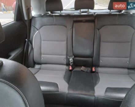 Черный Киа Niro, объемом двигателя 0 л и пробегом 92 тыс. км за 19945 $, фото 55 на Automoto.ua