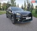 Черный Киа Niro, объемом двигателя 0 л и пробегом 148 тыс. км за 18588 $, фото 14 на Automoto.ua