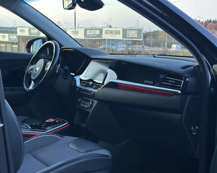 Чорний Кіа Niro, об'ємом двигуна 0 л та пробігом 98 тис. км за 19400 $, фото 38 на Automoto.ua
