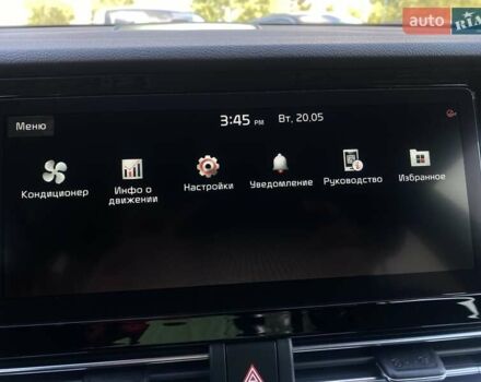 Чорний Кіа Niro, об'ємом двигуна 0 л та пробігом 131 тис. км за 21500 $, фото 51 на Automoto.ua