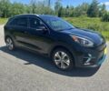 Черный Киа Niro, объемом двигателя 0 л и пробегом 38 тыс. км за 11200 $, фото 1 на Automoto.ua