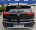 Черный Киа Niro, объемом двигателя 1.58 л и пробегом 33 тыс. км за 22600 $, фото 14 на Automoto.ua