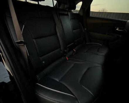 Черный Киа Niro, объемом двигателя 0 л и пробегом 142 тыс. км за 18900 $, фото 53 на Automoto.ua