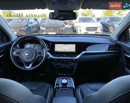 Черный Киа Niro, объемом двигателя 0 л и пробегом 93 тыс. км за 22700 $, фото 25 на Automoto.ua