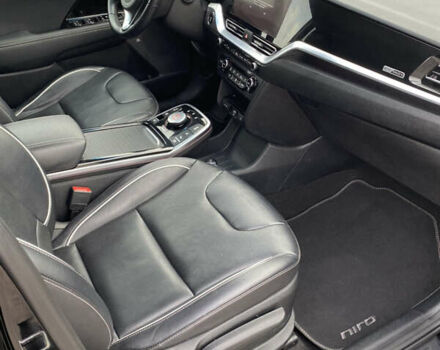 Киа Niro 2020 в Виннице на Automoto.ua Черный Киа Niro, объемом двигателя 0 л и пробегом 170 тыс. км за 18499 $, фото 12 на Automoto.ua