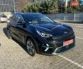 Чорний Кіа Niro, об'ємом двигуна 0 л та пробігом 112 тис. км за 20499 $, фото 11 на Automoto.ua
