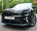 Черный Киа Niro, объемом двигателя 0 л и пробегом 76 тыс. км за 17550 $, фото 1 на Automoto.ua