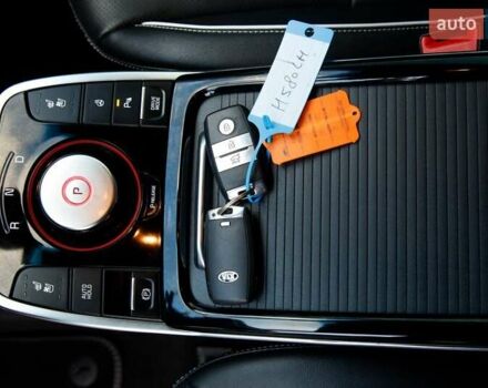 Черный Киа Niro, объемом двигателя 0 л и пробегом 110 тыс. км за 17450 $, фото 58 на Automoto.ua