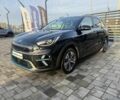 Черный Киа Niro, объемом двигателя 0 л и пробегом 104 тыс. км за 19900 $, фото 6 на Automoto.ua