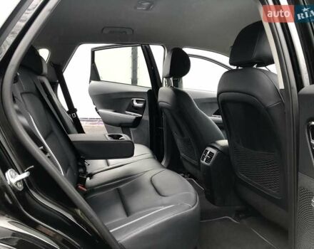 Черный Киа Niro, объемом двигателя 0 л и пробегом 40 тыс. км за 22950 $, фото 22 на Automoto.ua