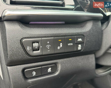 Черный Киа Niro, объемом двигателя 0 л и пробегом 93 тыс. км за 17999 $, фото 26 на Automoto.ua