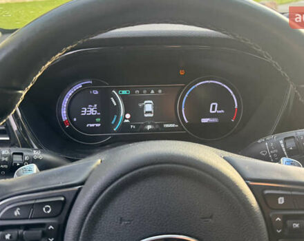 Киа Niro 2020 в Луцке на Automoto.ua Черный Киа Niro, объемом двигателя 0 л и пробегом 155 тыс. км за 19700 $, фото 6 на Automoto.ua