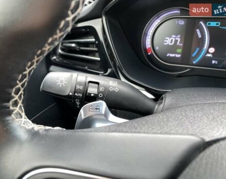 Черный Киа Niro, объемом двигателя 0 л и пробегом 107 тыс. км за 21400 $, фото 33 на Automoto.ua