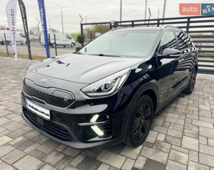 Черный Киа Niro, объемом двигателя 0 л и пробегом 113 тыс. км за 21900 $, фото 7 на Automoto.ua