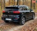 Чорний Кіа Niro, об'ємом двигуна 0 л та пробігом 112 тис. км за 19850 $, фото 16 на Automoto.ua