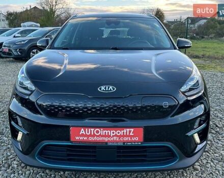 Черный Киа Niro, объемом двигателя 0 л и пробегом 35 тыс. км за 23400 $, фото 29 на Automoto.ua