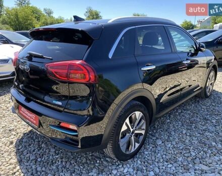 Черный Киа Niro, объемом двигателя 0 л и пробегом 93 тыс. км за 22700 $, фото 16 на Automoto.ua
