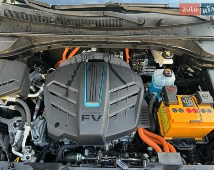 Черный Киа Niro, объемом двигателя 0 л и пробегом 105 тыс. км за 20500 $, фото 41 на Automoto.ua