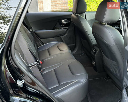 Черный Киа Niro, объемом двигателя 0 л и пробегом 50 тыс. км за 23499 $, фото 66 на Automoto.ua