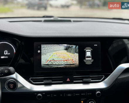 Чорний Кіа Niro, об'ємом двигуна 0 л та пробігом 109 тис. км за 17499 $, фото 46 на Automoto.ua