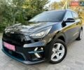 Черный Киа Niro, объемом двигателя 0 л и пробегом 128 тыс. км за 16800 $, фото 1 на Automoto.ua