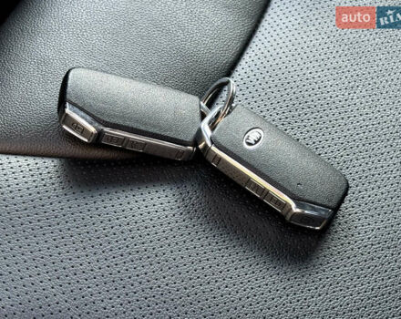 Черный Киа Niro, объемом двигателя 0 л и пробегом 50 тыс. км за 23499 $, фото 45 на Automoto.ua